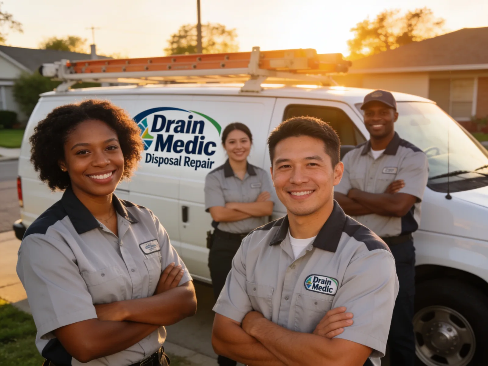 Garbage Disposal Repair company in Weatherford, TX